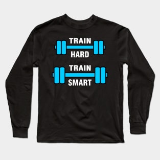 Workout tshirt for workout lovers Long Sleeve T-Shirt